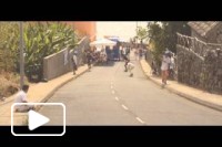 Madeira Longboard - Paul do Mar Radical SlideJam
