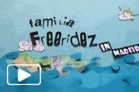Familia Freeridez na Madeira