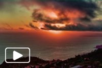 Madeira em timelapse