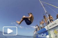 Passeio de Catamaran