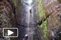 Madeira 2013 NKO Canyoning