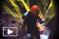 Canyoning Ribeira da Hortelã 2013
