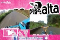 Onboard Zona Alta Drift Team