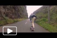 Madeira Longboard - Egar Garces