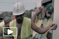 4Litro - The Walking Pedreiros