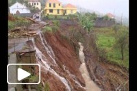 O temporal da Madeira 29 11 2013