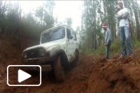 Passeio 4x4 de Natal 4x4