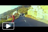 Madeira Longboard - Dimas Agrela @ HammerTime
