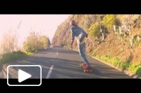 Madeira Longboard - EdgarGarces RAWRUN