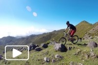 Mountain Biking in Madeira Jan 2014