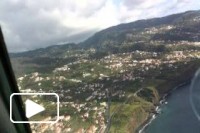 Aterrar na Madeira