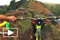 Redline DH track, Prazeres