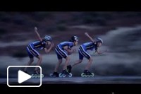 Prazeres Inline Speedskating Project