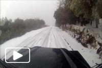 Neve Madeira - Paul da Serra