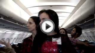 Flash Mob - Aeroporto da Madeira  My Island Petra Camacho