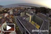 Hotel The Vine Aerial view