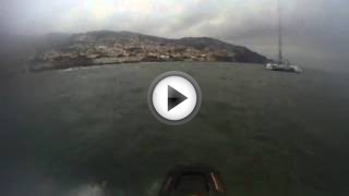 Onboard Jetski