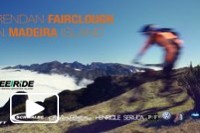 Brendan Fairclough na ilha da Madeira