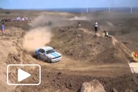 Shakedown Santos La Champion Challenge 2014