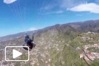 Parapente na Madeira