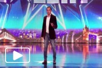Afonso Rodrigues no Britains Got Talent