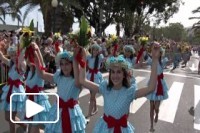We are Happy Madeira Flower Festival 2014