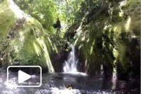 Canyoning Ribeiro Bonito Superior