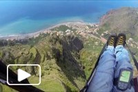 Paragliding Madeira