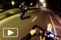 Vida Supermoto na Madeira