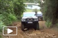 III Volta á Ilha da Madeira em Land Rover