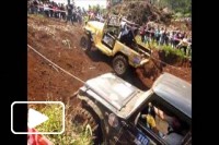 2ª Prova Campeonato Trial Resistência