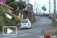 Rali Municípios Santa Cruz/Machico 2014