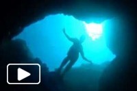 Free Dive in Madeira