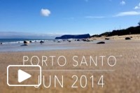 Porto Santo - Madeira - Timelapse 2014