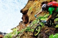 Madeira Extreme Mountainbiking
