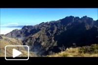 Percuso ate Pico Ruivo