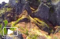 Madeira Island ...from the sky!