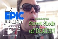 EPIC Journey: Day 9
