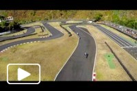Supermoto - flaming wheels