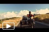 Ilha da Madeira em Sidecar