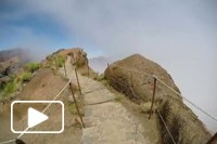 Pico Do Arieiro 2014