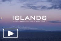 ISLANDS TIME LAPSE