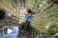 EPIC Madeira ZORBING