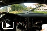 Onboard Rali Faial  2014