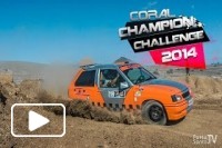 Coral Champion Challenge 2014