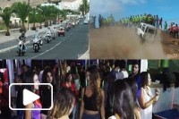 Porto Santo Sobre Rodas 2014