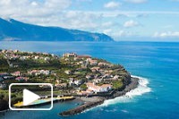 Passagem pela Madeira