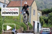 Calheta Downtown 2014