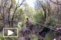 Canyoning - Ribeira do Caramujo