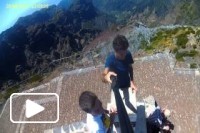 Caminhada Pico Arieiro - Pico Ruivo